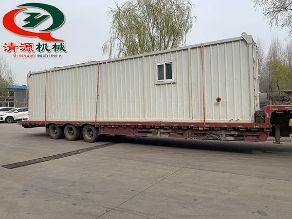 了解農村污水處理設備組成特點是什么